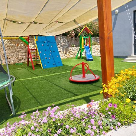 Lavanda Mobile Homes & Villas Orebić Εξωτερικό φωτογραφία