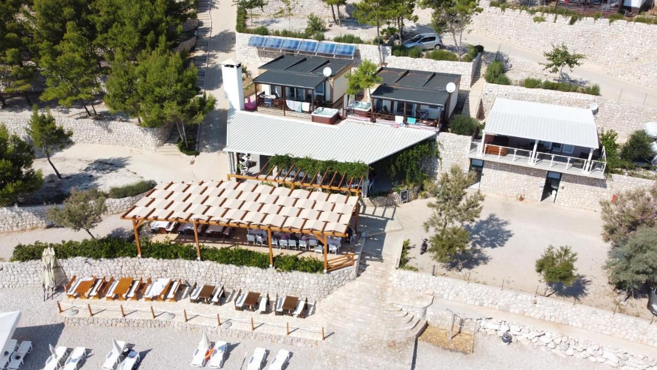 Lavanda Mobile Homes & Villas Orebić Εξωτερικό φωτογραφία
