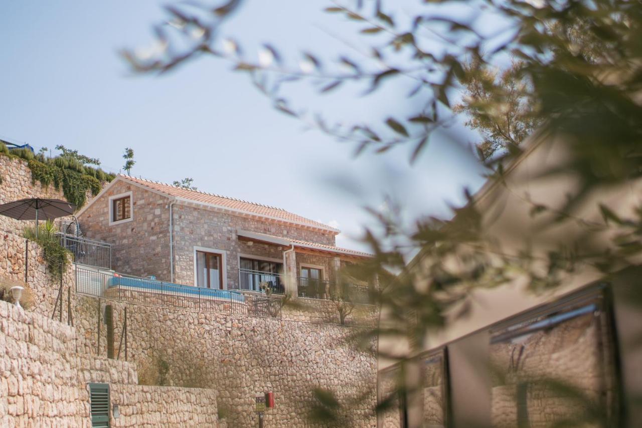 Lavanda Mobile Homes & Villas Orebić Εξωτερικό φωτογραφία