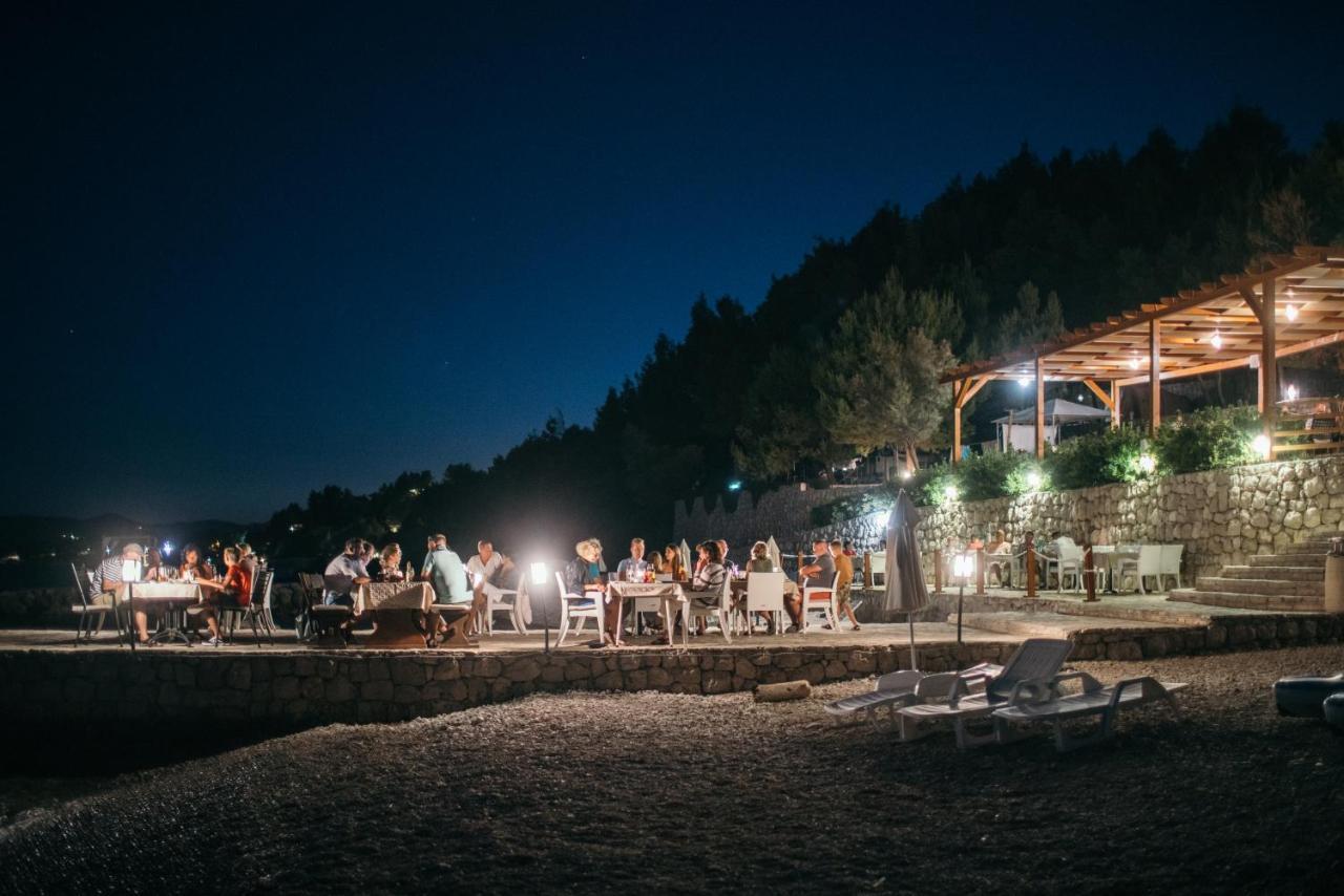 Lavanda Mobile Homes & Villas Orebić Εξωτερικό φωτογραφία