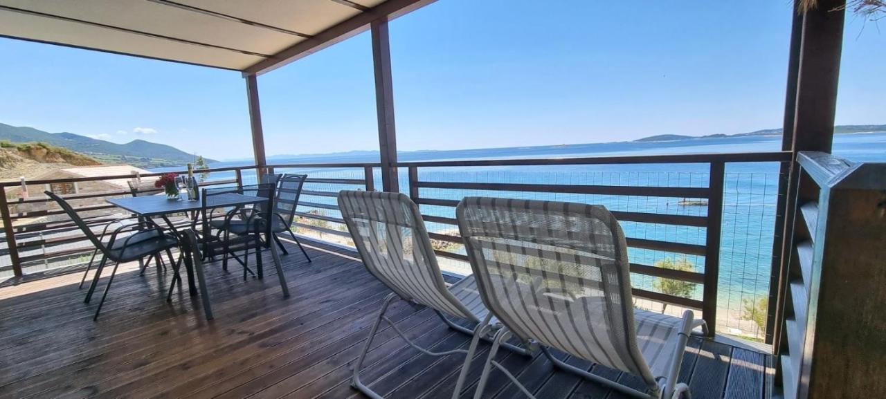Lavanda Mobile Homes & Villas Orebić Εξωτερικό φωτογραφία