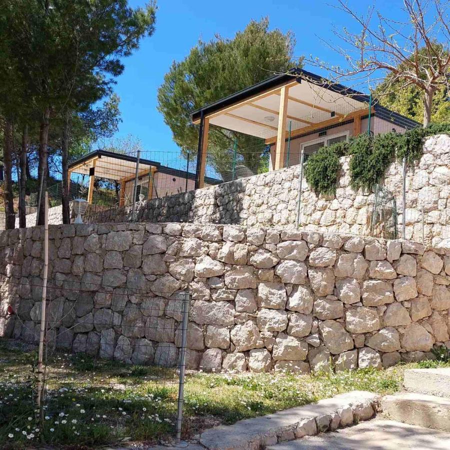 Lavanda Mobile Homes & Villas Orebić Εξωτερικό φωτογραφία