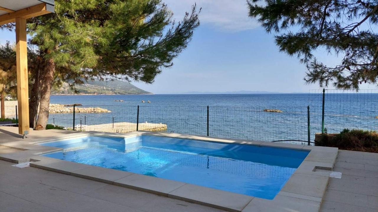Lavanda Mobile Homes & Villas Orebić Εξωτερικό φωτογραφία
