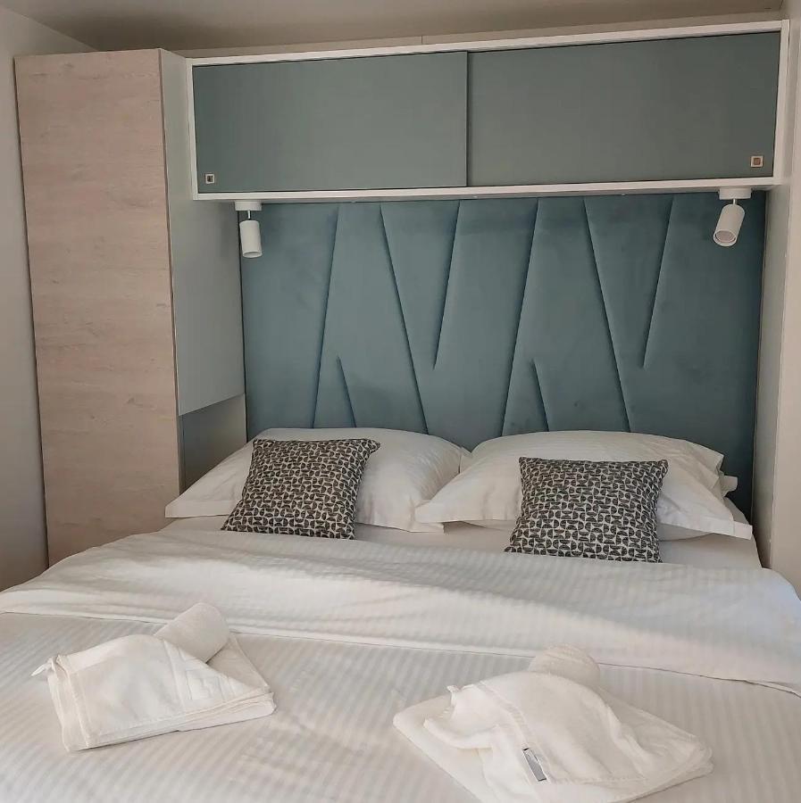 Lavanda Mobile Homes & Villas Orebić Εξωτερικό φωτογραφία