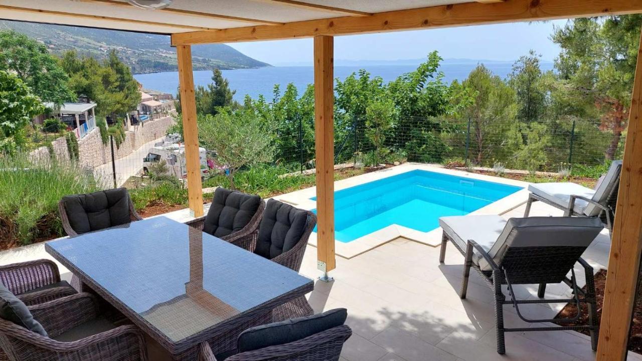 Lavanda Mobile Homes & Villas Orebić Εξωτερικό φωτογραφία