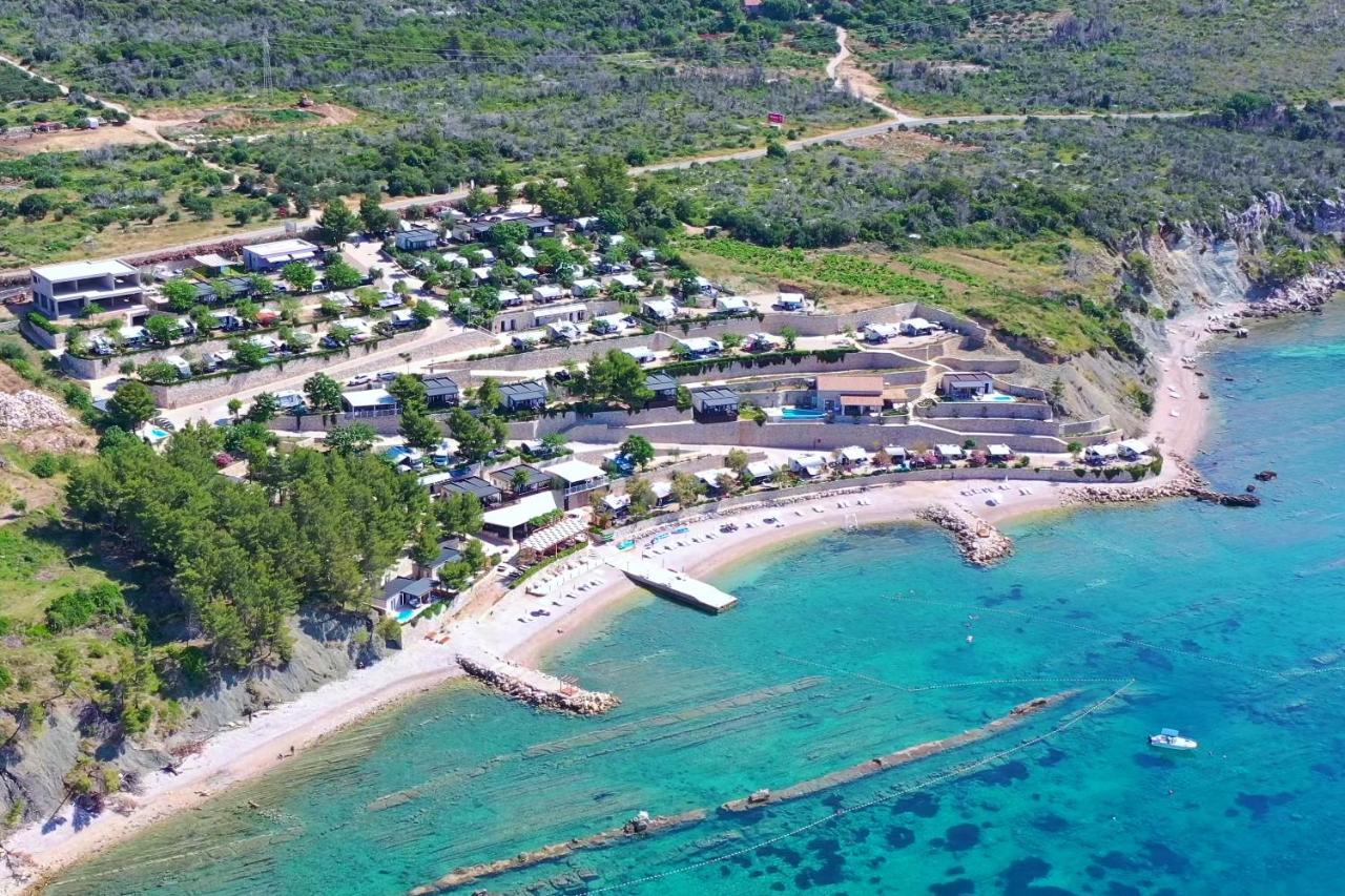 Lavanda Mobile Homes & Villas Orebić Εξωτερικό φωτογραφία