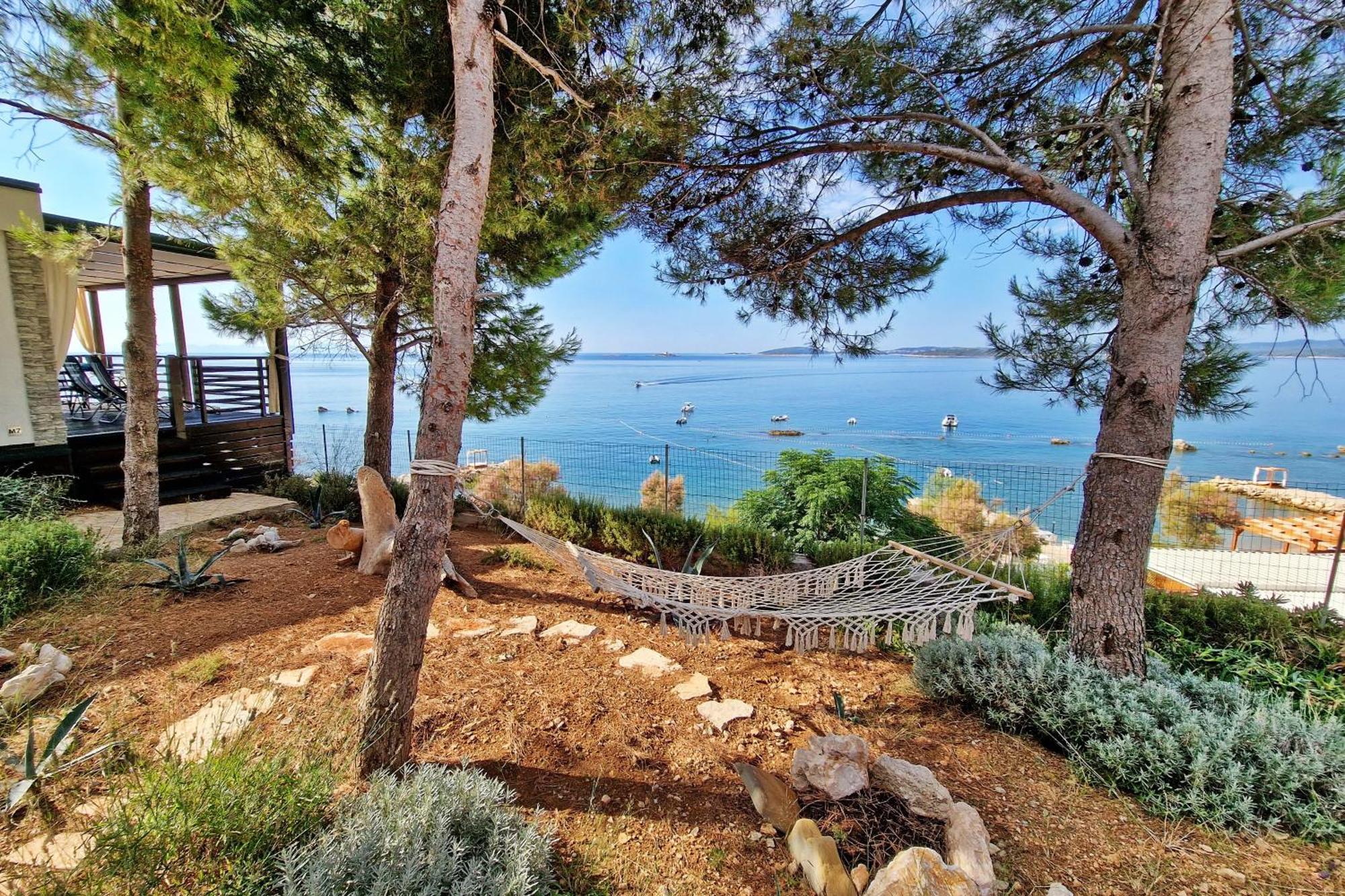 Lavanda Mobile Homes & Villas Orebić Εξωτερικό φωτογραφία