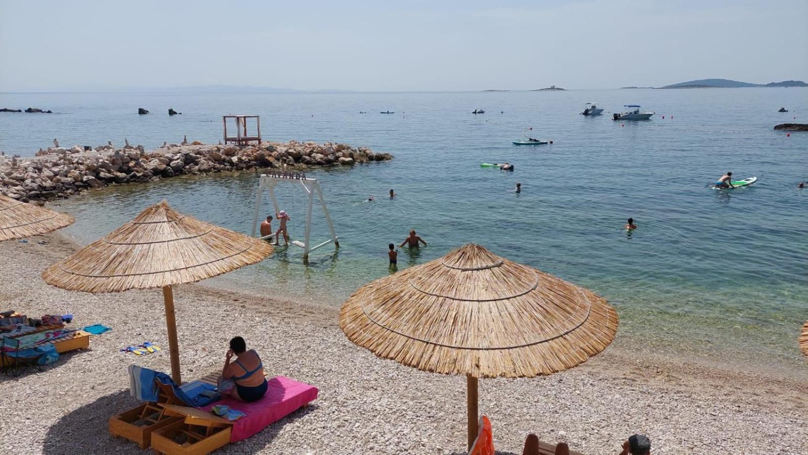 Lavanda Mobile Homes & Villas Orebić Εξωτερικό φωτογραφία