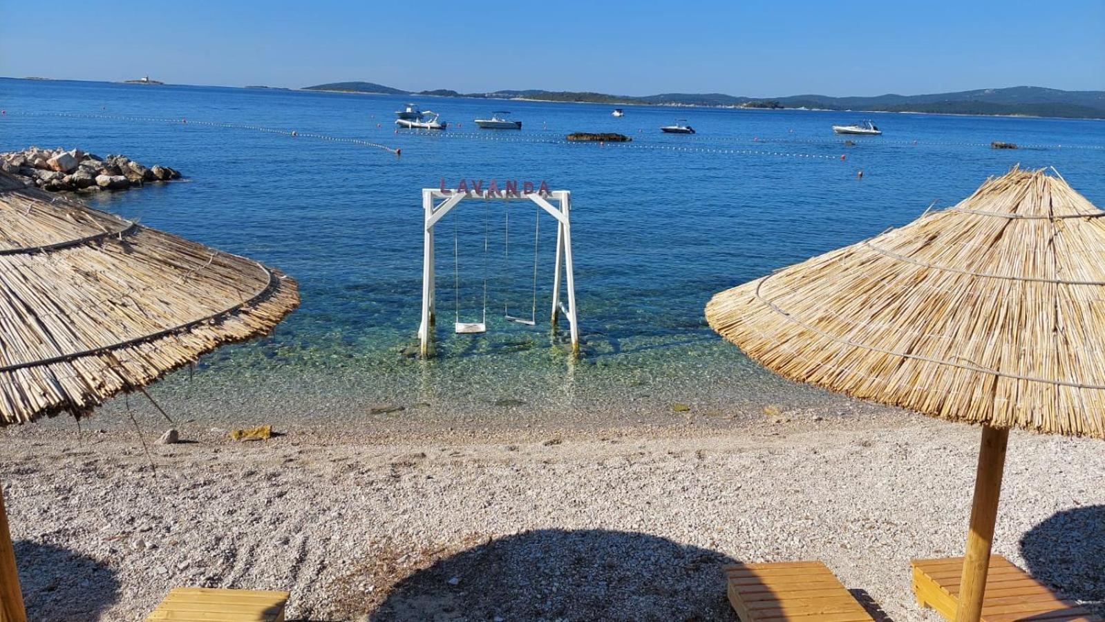 Lavanda Mobile Homes & Villas Orebić Εξωτερικό φωτογραφία