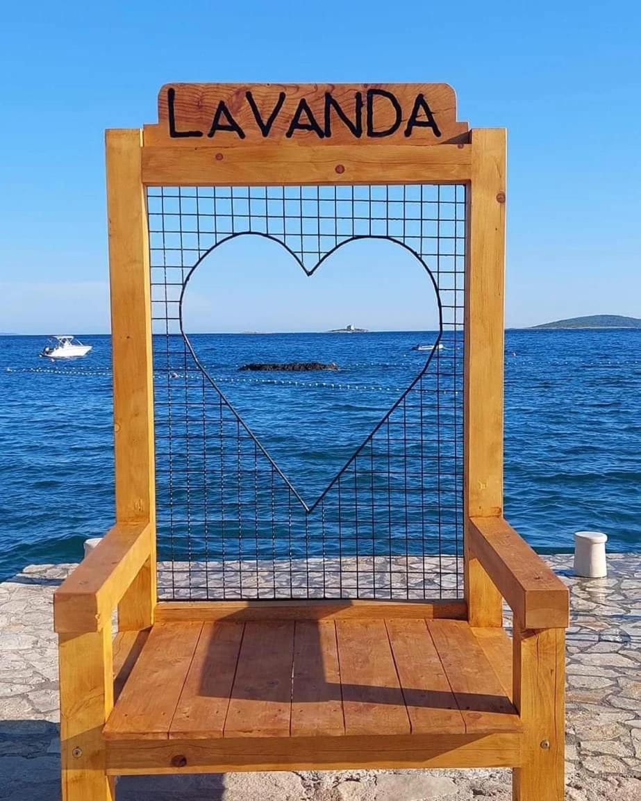 Lavanda Mobile Homes & Villas Orebić Εξωτερικό φωτογραφία