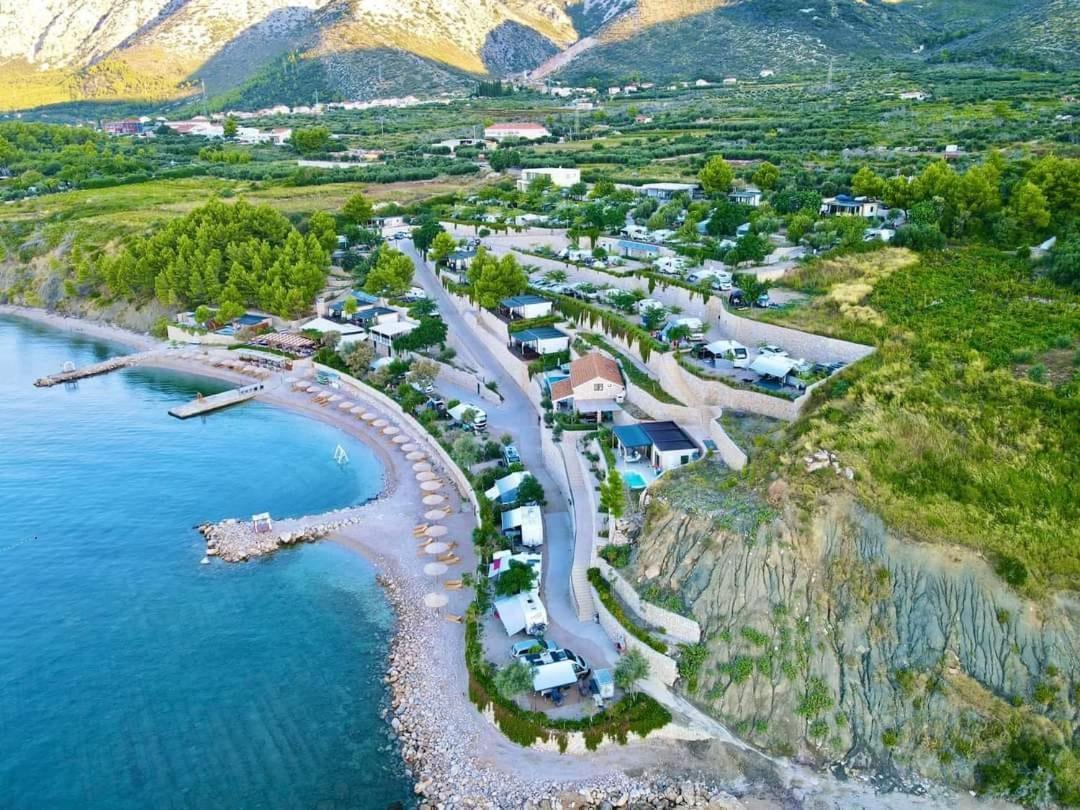 Lavanda Mobile Homes & Villas Orebić Εξωτερικό φωτογραφία