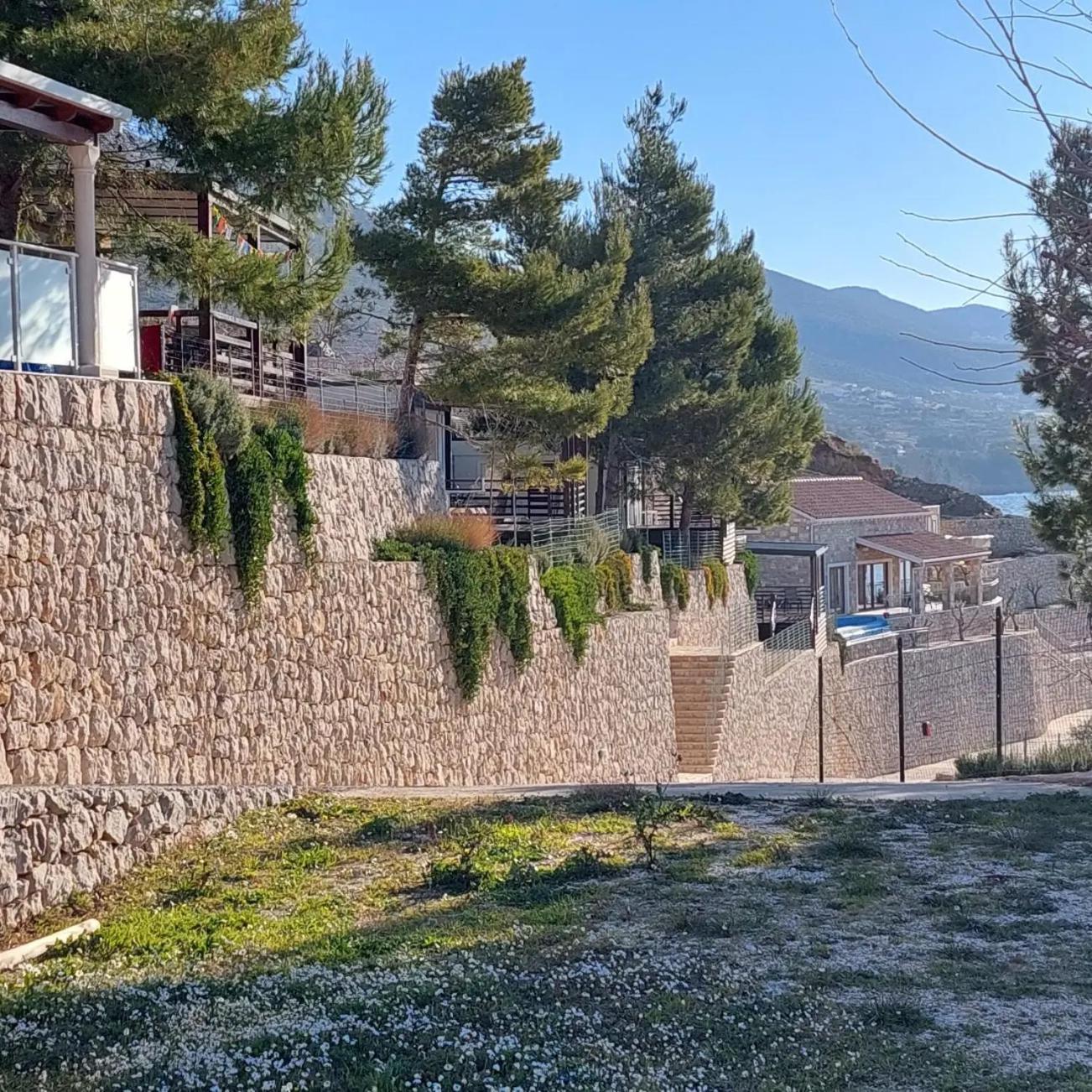 Lavanda Mobile Homes & Villas Orebić Εξωτερικό φωτογραφία
