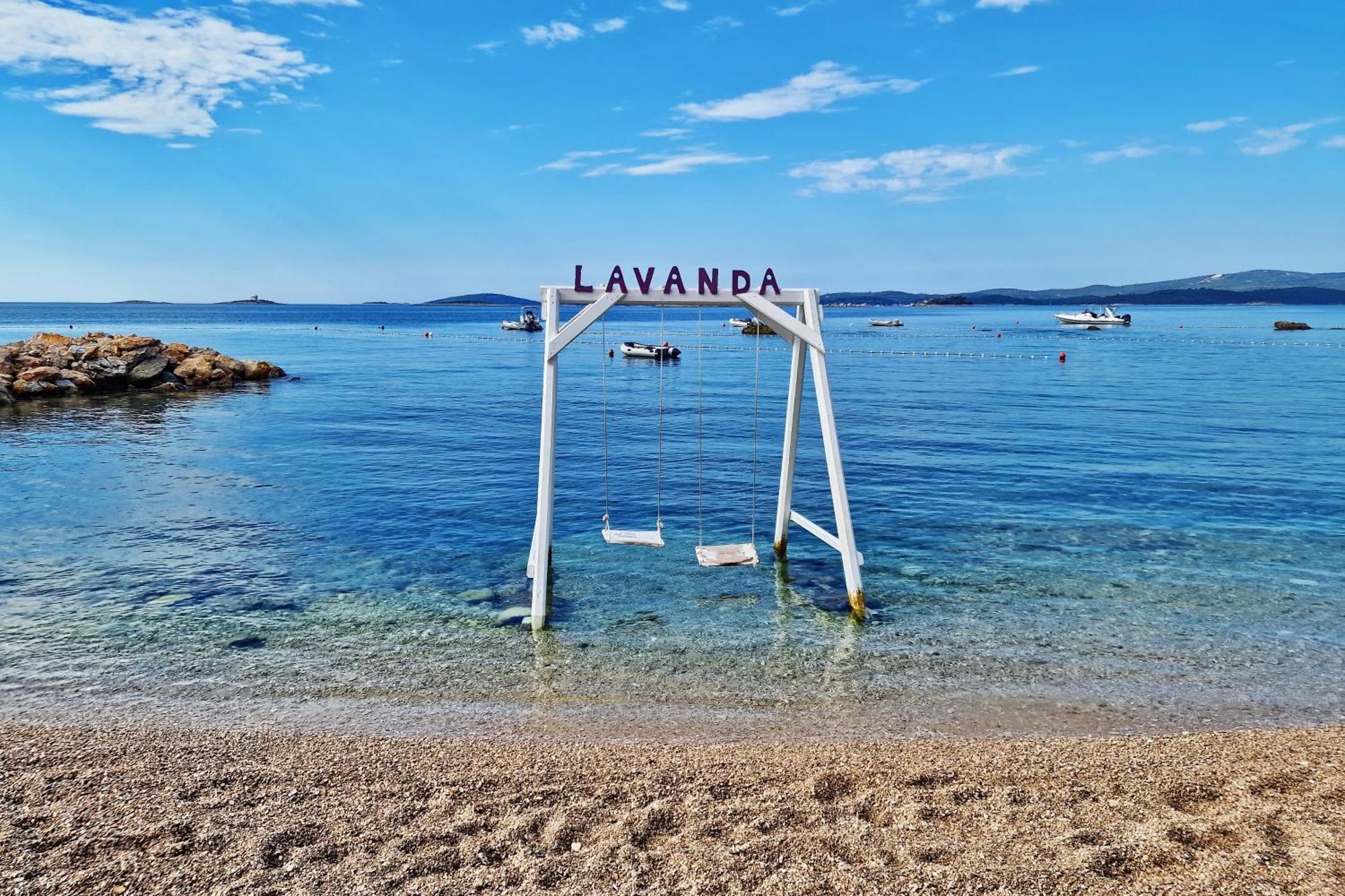 Lavanda Mobile Homes & Villas Orebić Εξωτερικό φωτογραφία