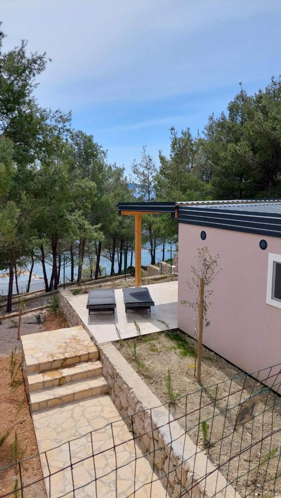 Lavanda Mobile Homes & Villas Orebić Δωμάτιο φωτογραφία