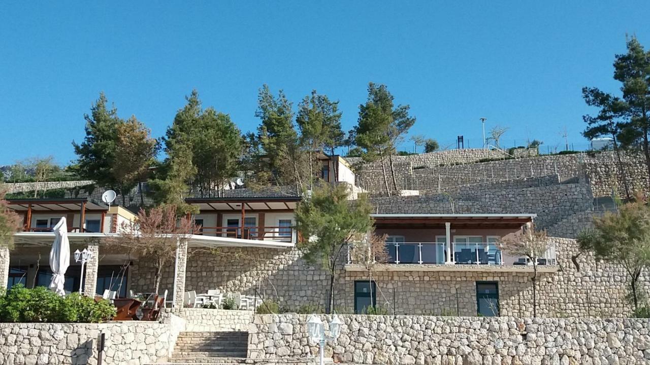 Lavanda Mobile Homes & Villas Orebić Εξωτερικό φωτογραφία