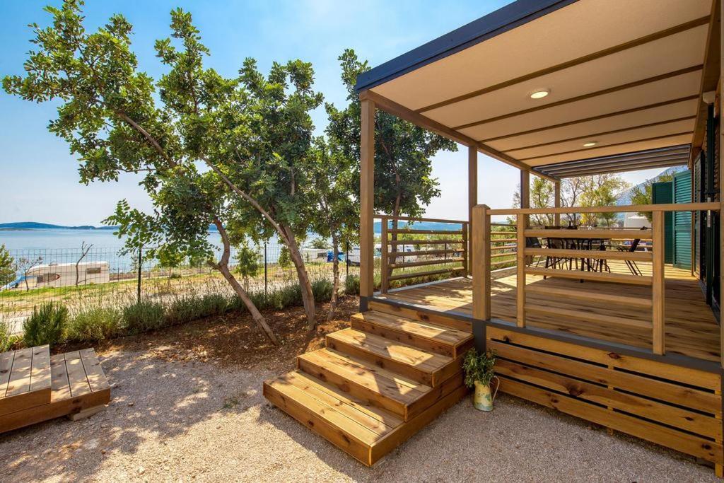 Lavanda Mobile Homes & Villas Orebić Εξωτερικό φωτογραφία