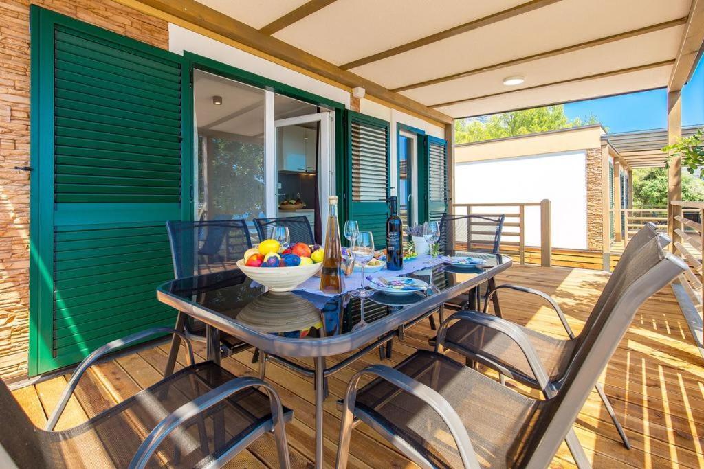 Lavanda Mobile Homes & Villas Orebić Εξωτερικό φωτογραφία