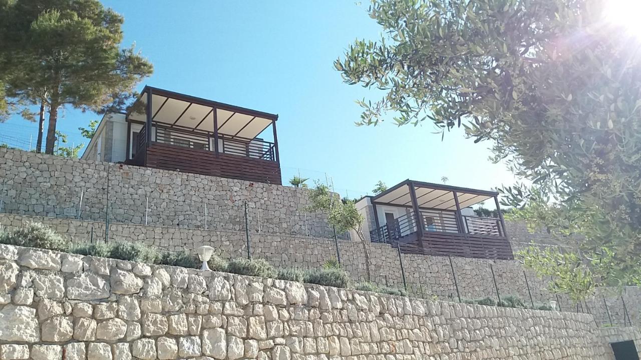 Lavanda Mobile Homes & Villas Orebić Εξωτερικό φωτογραφία
